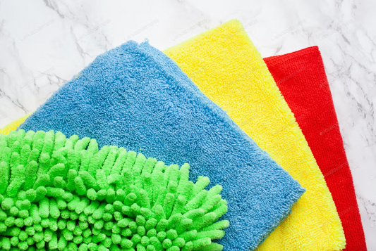 How to Choose the Right Cleaning Towels for Your Business