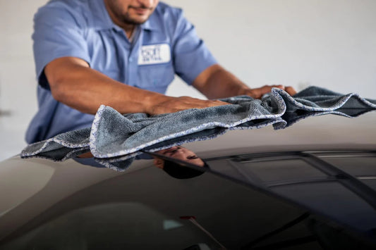 How to Detail Your Car Using Microfiber Towels Detail Your Car