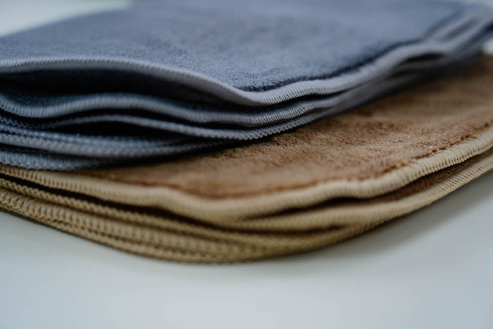 Միկրոֆիբրայից  հատակը մաքրող լաթ շվաբրերի համար (Fleece Material) - ( Փաթեթ 10 Հատ )